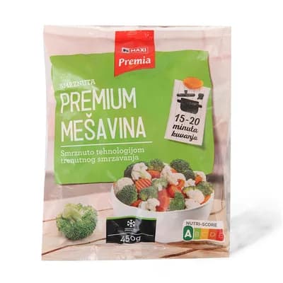 Smrznuta Pogacica Premia 450 g