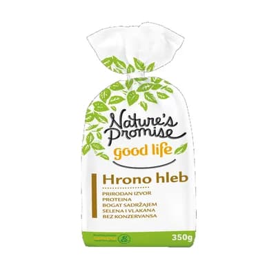 Hrono Hleb Np 350 g