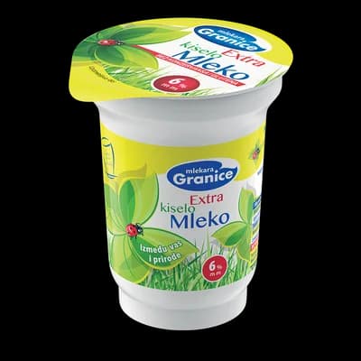 Ekstra Kiselo Mleko Onz 6%mm 180 g