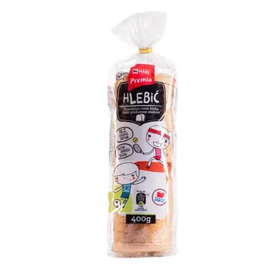 Hlebic 400 g