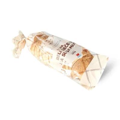 Hleb Dunav Polubeli Maxi 450 g