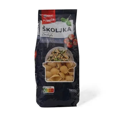 Skoljka Premia 400 g