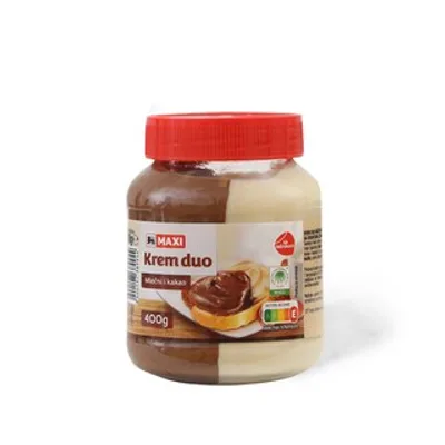 Krem Duo Mlecni I Kakao Maxi 400 g