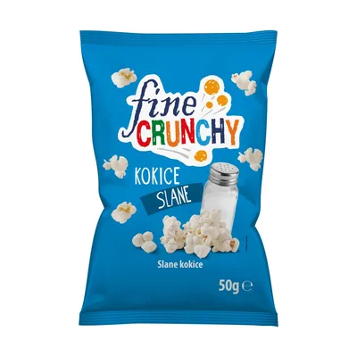 Kokice Slane Fine Crunchy 50 g