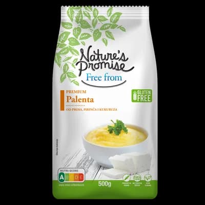 Premium Palenta Gf Np 500 g