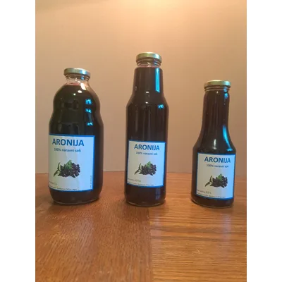 Sok Aronija 100% Flas.Nature's Promise1l 1 L