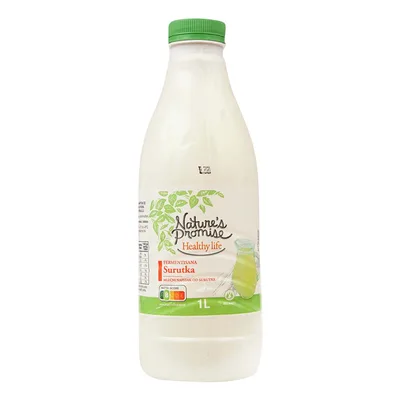 Sok Im'uno 100% Flas.Nature's Promise1l 1 L