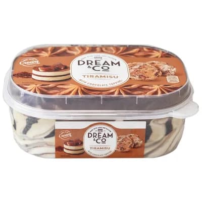 Dream & Co Sladol. Schwarzwald1650ml 1,65 L