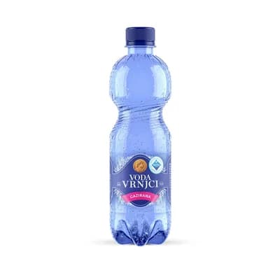 Voda Gazirana Maxi Pet 500 ml