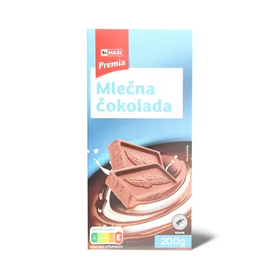 Cokol.Mlecna Sa Celim Lesnic.Maxi 200 g