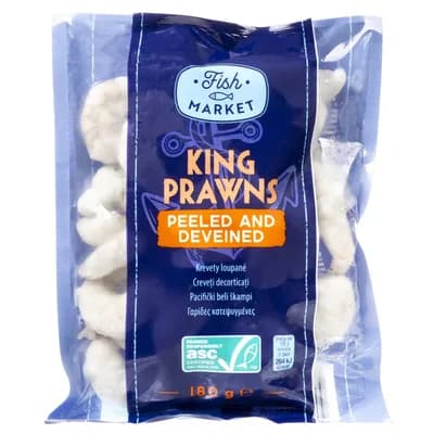 Smrz.Skampi Fish Market Asc 180 g