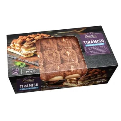 Excellent Tiramisu 500 g