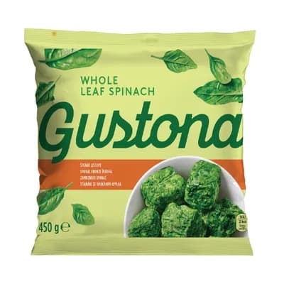 Gustona Smrz.Mix Povrca Karf/Sar/Brokgustona450g 450 g