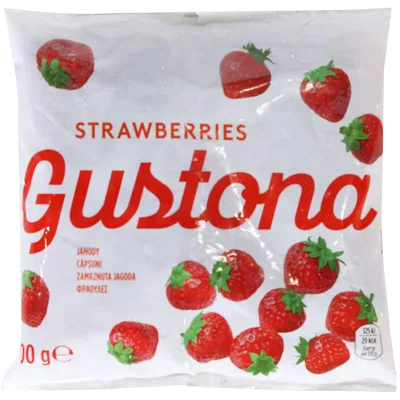 Gustona Zamrznuta Jagoda 400 g