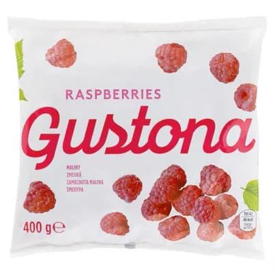Gustona Zamrznuta Malina 400 g
