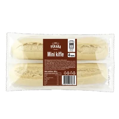Mini Kifle Maxi 300 g