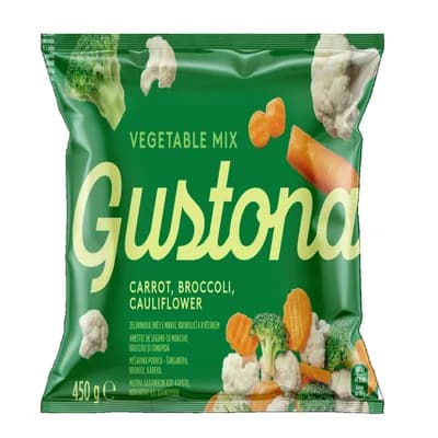Gustona Smr.Seck.Luk Maxi/ 450 g