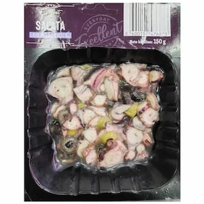 Excellent Salata Od Hobotnice 150 g