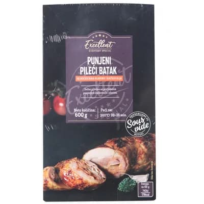 Excellent Paciji Batak 600 g