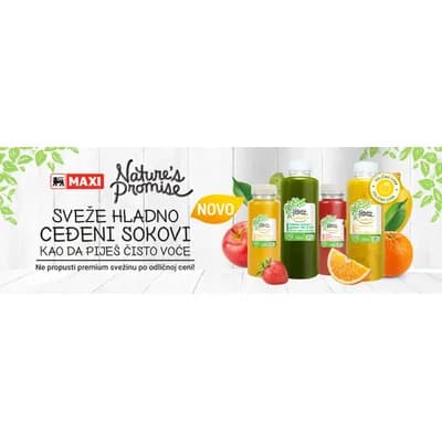 Sok Power Balance Juice 100% Np 250 ml