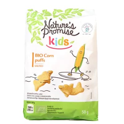 Cips Od Sociva Slani Np Gf 50 g