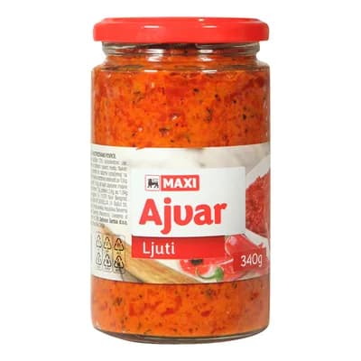 Ajvar Ljuti Onz 300 g