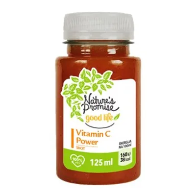 Shot Vitamin C Power Np 125 ml