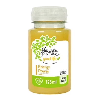 Shot Kurkuma Cili Power Np 125 ml