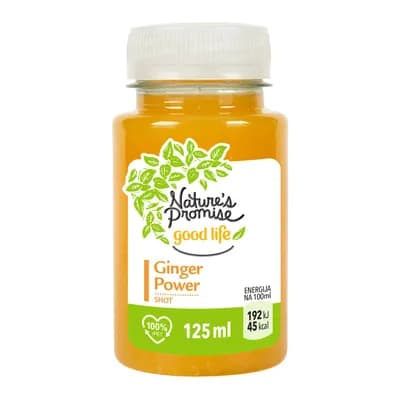 Shot Djumbir Power Np 125 ml