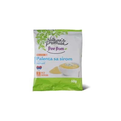 Instant Palenta Sa Sirom Np Gf 60 g