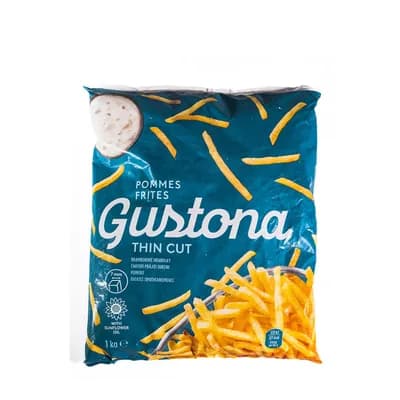 Gustona Smrznuti Grasak 1 kg