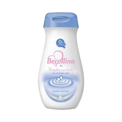 Baby Kupka Becollino Za Miran San Dahlia 200 ml