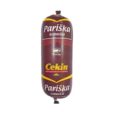 Vindija Usitnjena Kobasica Pileca Cekin Classic 1 kg