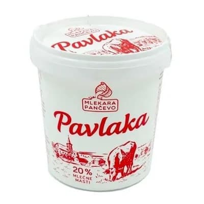 Kisela Pavlaka Mlekara Pancevo 700 g