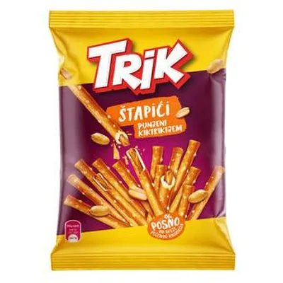 Trik Stapici Kikiriki Jaffa 110 g
