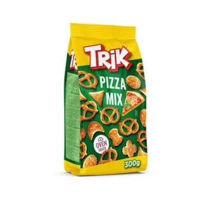Pecivo Slano Trik Pizza Mix Banini 300 g