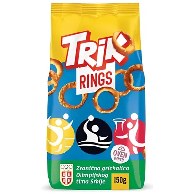 Perece Trik Ring 150 g
