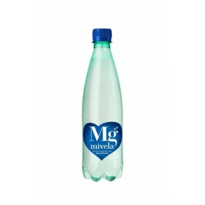 Mineralna Voda Mivela Mg Negazirana Paket 500 ml