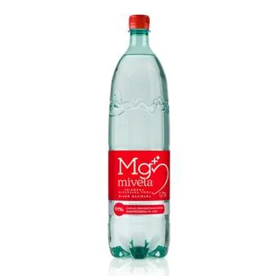 Mineralna Voda Mivela Mg Blago Gazirana 1,75 L