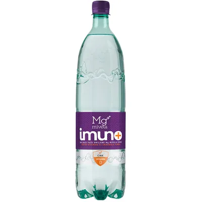 Voda Mg Mivela Imuno 1 L