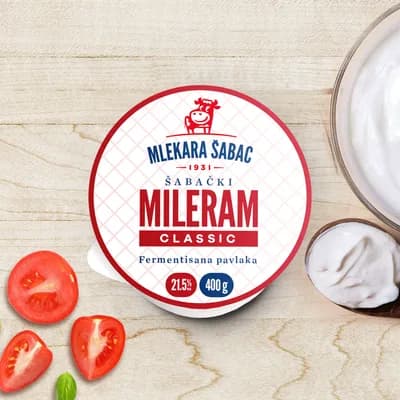 Mileram Sabac 400 g