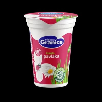 Pavlaka Kisela 20%mm Sabac 180 g