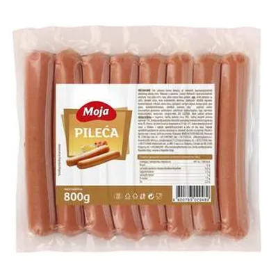 MOJA PILECA VIRSLA 800gr NEOPLANTA