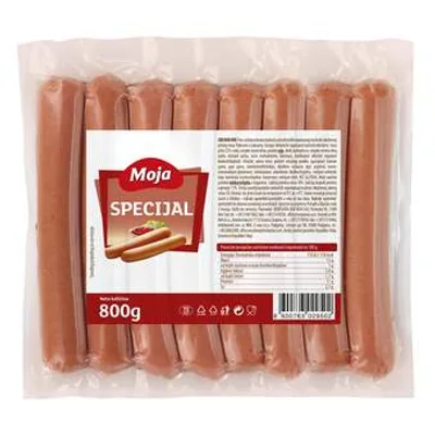 MOJA SPECIJAL VIRSLA 800gr NEOPLANTA