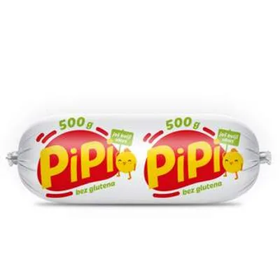 KOBASICA PIPI 500gr NEOPLANTA
