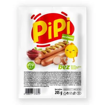 PIPI PILECA VIRSLA 205gr NEOPLANTA