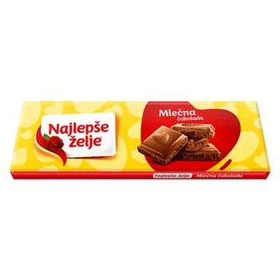Štark Cok.Najl.Zelje Mlecna 250 g