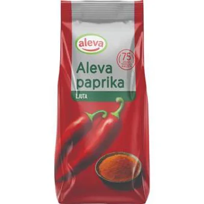 Paprika Ml.Ljuta Aleva 100 g