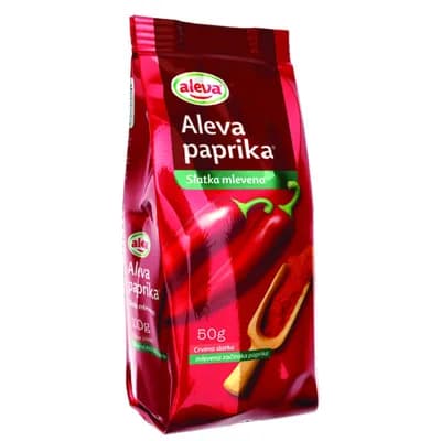 Paprika Dimljena Slatka 50 g