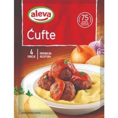 Aleva Zacin Za Cufte 100 g